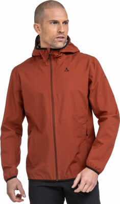 Schöffel Migandi 2,5L Hardshelljacke mit Kapuze
