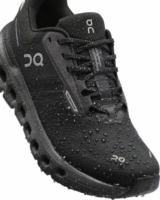 On Cloudrunner 2 Waterproof Laufschuhe