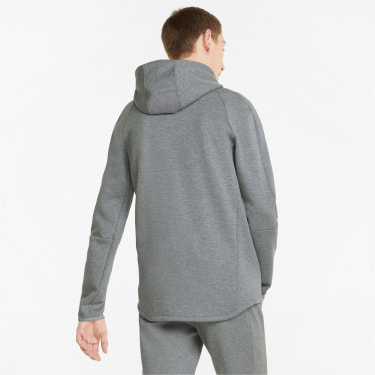 Evostripe Full-Zip H férfi kapucnis felső