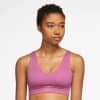 Nike W Nk Dám. podprsenka Df Indy Plunge Cutout