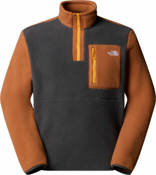 The North Face Yumiori Midlayer mit Halfzip