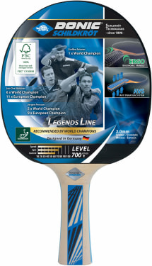Legends 700 FSC Tischtennisschläger