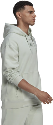 adidas M FV HD férfi kapucnis felső