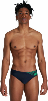 Speedo Tech Logo plavky