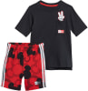 adidas Disney Mickey Mouse Sommer Set T-Shirt + Shorts