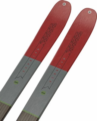 K2 Wayback 89 Tourenski K2 Wayback 89 Tourenski