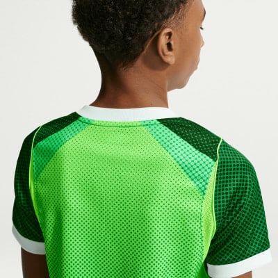 Nike Nigeria 2026 Kinder Heimtrikot Replica