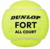 Dunlop Fort All Court 3x Tennisbälle
