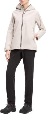 McKINLEY Reese AQM 15.15 2,5L Hardshelljacke mit Kapuze