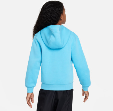 Kylian Mbappe Club Fleece Hoodie