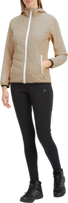 McKINLEY Zellon II Hybridjacke mit Kapuze