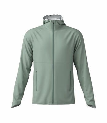 Löffler 2,5L Hardshelljacke mit Kapuze Löffler 2,5L Hardshelljacke mit Kapuze