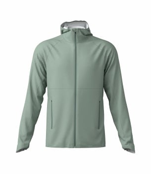 Löffler 2,5L Hardshelljacke mit Kapuze