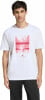 adidas M OUT KAYAK T T-Shirt 100%BW