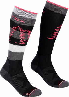 Ortovox Free Ride Long Tourensocken