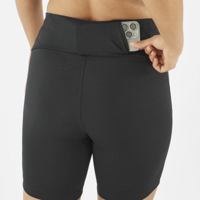 Salomon Shakeout Core Tights kurz
