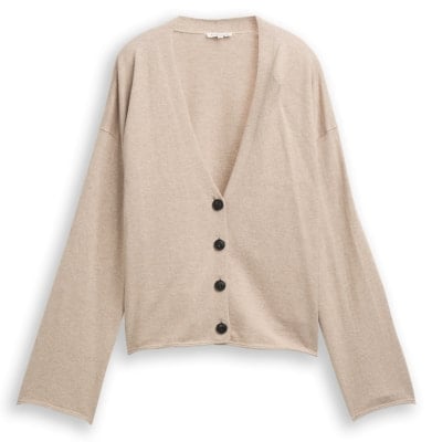 Tom Tailor Knit Cashmere Bl női kötött felső