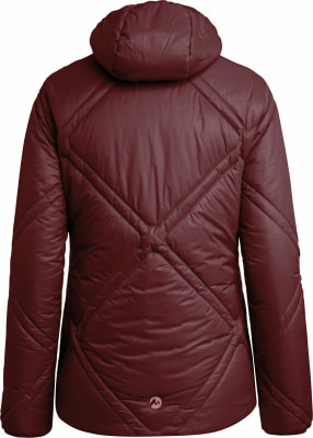 Martini Broad.Peak Isolationsjacke mit Kapuze