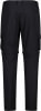 CMP Zip Off Wanderhose kurzgestellt
