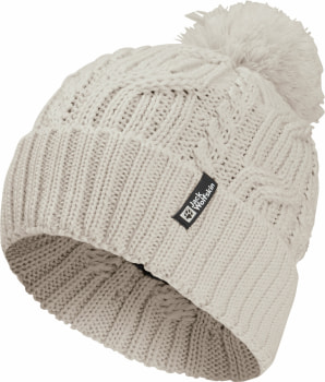 Jack Wolfskin Jack Wolfskin Pompom Beanie Mütze Wool