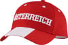 Österreich Cap 3D Stick -