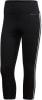 adidas Designed2Move 3-Streifen 3/4 Tights
