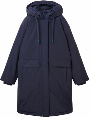 TOM TAILOR Winter Raincoat női esőkabát