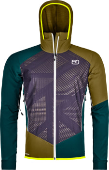 Ortovox Col Becchei Funktionsjacke mit Kapuze