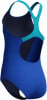 Speedo MEDLEY LOGO MDLT JF BLK/RED-Schwimmer 80% rec. PA, 20% EL