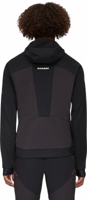 Mammut Pán. softshell bunda s kapucňou,AenergySO Hybrid