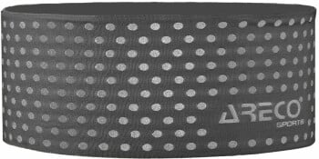 Areco Stirnband Reflective + Repreve