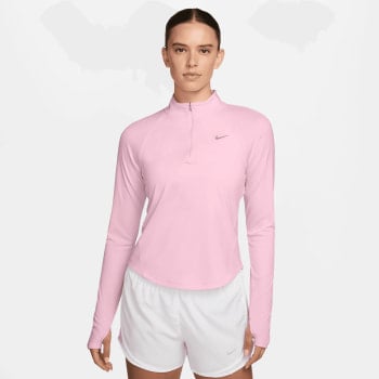 Nike Tempo langarm Laufshirt