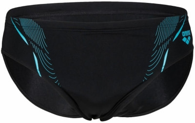 Arena Swim Briefs Graphic