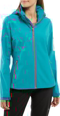 McKINLEY Sary II Softshelljacke mit Kapuze
