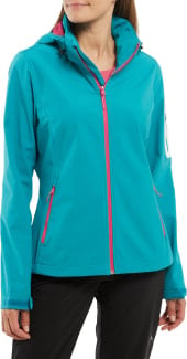 NN Sary II W női softshell kabát Ventmax 3.3, PFC-Free