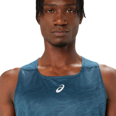 FUJITRAIL SINGLET Laufshirt ärmellos