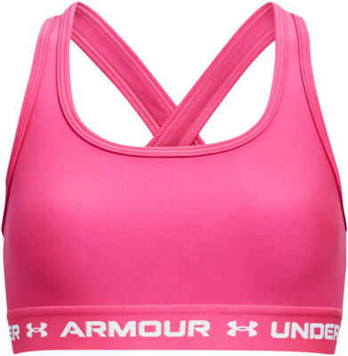 Under Armour Crossback Mid lány sportmelltartó