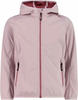 CMP Softshelljacke mit Kapuze