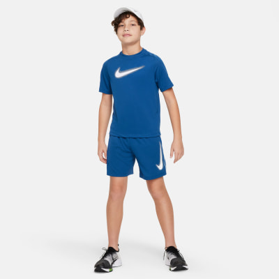 Nike Multi Dri-FIT gyerek póló