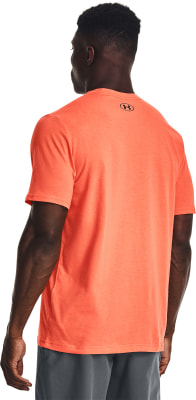 Under Armour Sportstyle Left Chest férfi póló