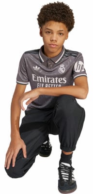 adidas Real Madrid 24/25 Ausweichtrikot