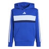 adidas J 3S TIB FL HD Gyerek kapucnis pulóver
