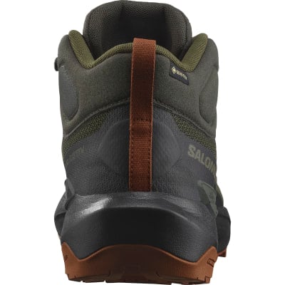 Salomon Elixir Activ Mid GTX, pánska trekingová obuv Salomon Elixir Activ Mid GTX, pánska trekingová obuv