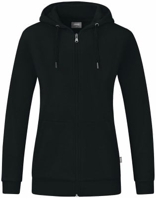 Jako Organic Jacke mit Kapuze