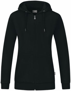 Jako Organic Jacke mit Kapuze