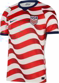 Nike USA 2026 Heimtrikot Replica