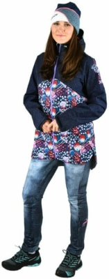 Crazy Wonder Magic parka