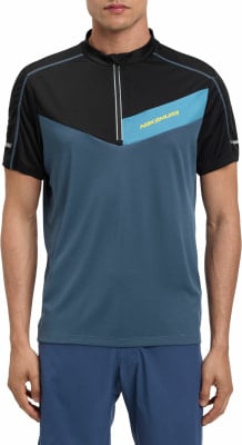 Nakamura Nacero Radshirt mit Halfzip