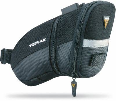 Topeak Aero Wedge Pack QuickClick Satteltasche