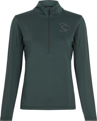 McKINLEY Donya III Skileibchen mit Halfzip